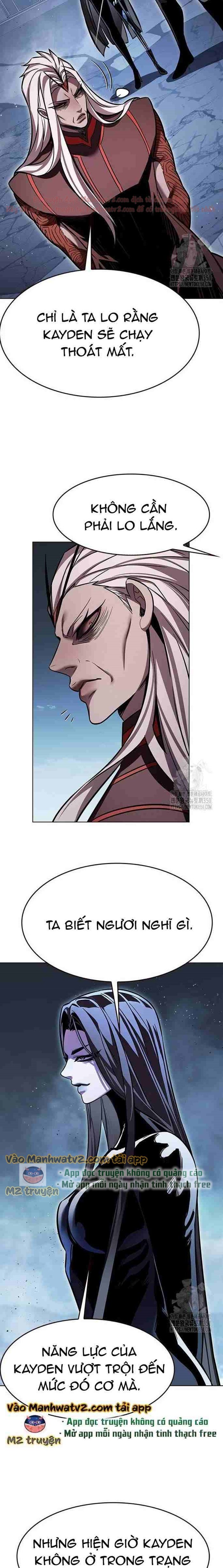 Đọc truyện Hóa thân thành mèo (Bản Free) - Chap 313